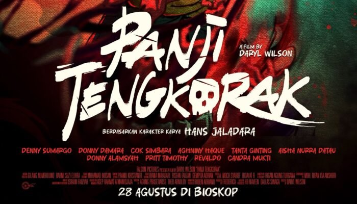 Dari Komik Klasik ke Animasi Epik! Sang Legenda Panji Tengkorak Akan Bangkit Kembali di Layar Lebar!