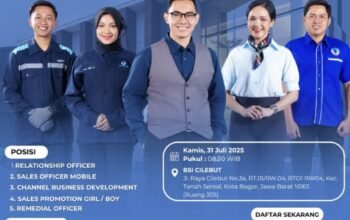 Peluang Emas Karier BSI Cilebut Gelar Campus Hiring Sekaligus Interview Langsung | Doc: Istimewa