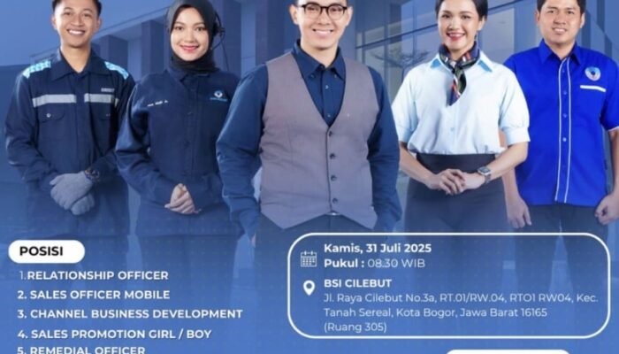 Peluang Emas Karier: BSI Cilebut Gelar Campus Hiring Sekaligus Interview Langsung