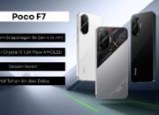 Poco F7 “Flagship Killer” Performa Gahar Tapi Harga Kompetitif