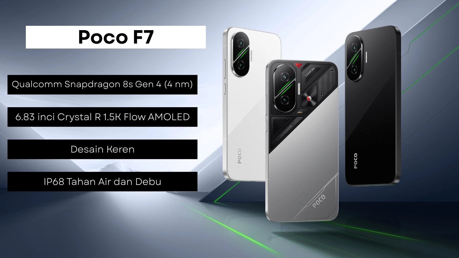 Poco F7