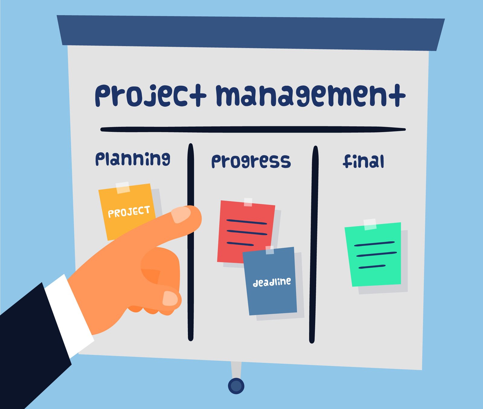 Project manager