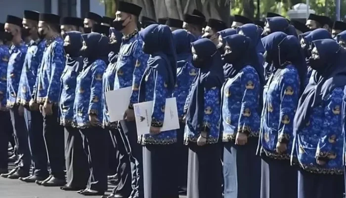 Baru Diangkat, Belasan ASN Perempuan dari PPPK Ajukan Gugatan Cerai terhadap Suami