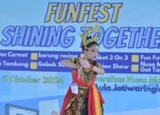 UNM Rayakan HUT ke-24 dan HUT RI ke-80 : Hadirkan Semangat Kebangsaan dan Digitalisasi Lewat Ajang Lomba Mahasiswa