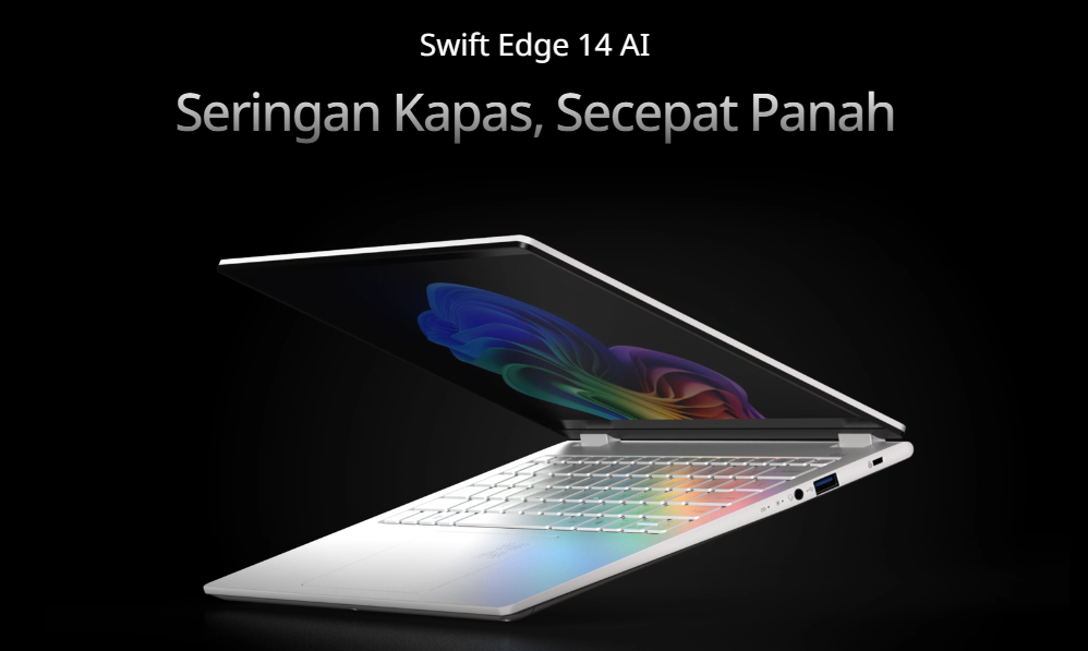Acer Swift Edge 14 AI