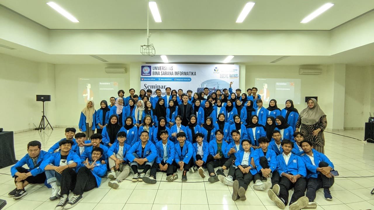 Seminar Entrepreneur