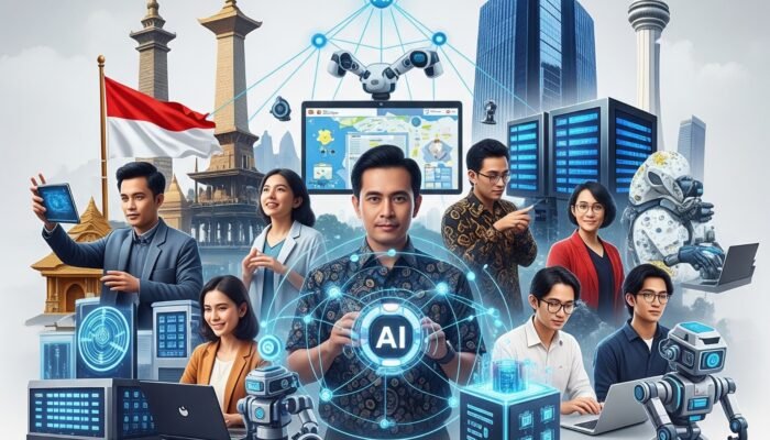 Independence Day: Artificial Intelligence Conference Siap Digelar, Hadirkan Diskusi Seru Seputar AI dan Cara Berpikir Kreatif di Era Digital!