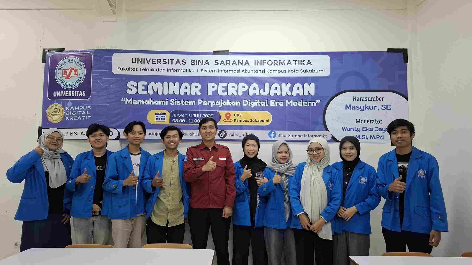 Seminar Perpajakan