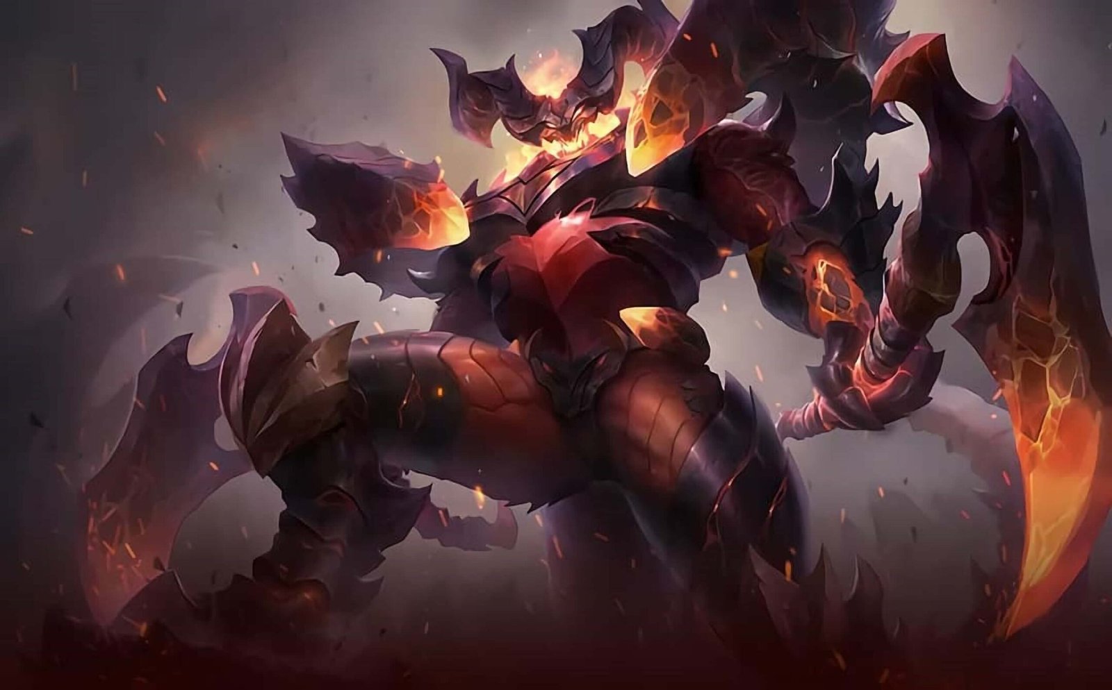 Thamuz Dapatkan Revamp Besar di Patch 1.9.98 Mobile Legends: Siap Mengguncang Meta EXP Lane | Sumber: Google