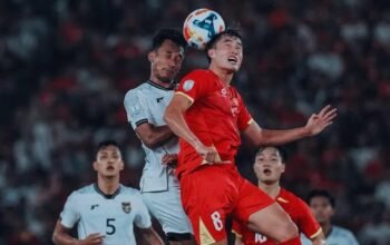 Final Piala AFF U‑23 2025 Indonesia vs Vietnam, Vietnam Juara Setelah Menang 1‑0