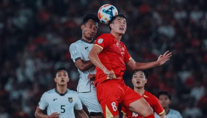 Final Piala AFF U‑23 2025 Indonesia vs Vietnam, Vietnam Juara Setelah Menang 1‑0