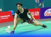 Hasil Terbaru Victor China Open 2025: Para Unggulan Melaju, Unnati Hooda Ciptakan Kejutan Besar