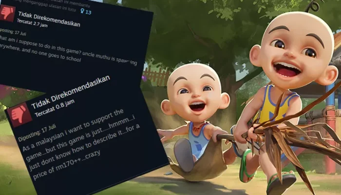 Kontroversi Upin & Ipin Universe: Gaji Karyawan dan Hak Cipta Windah Basudara