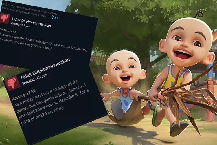 Kontroversi Upin & Ipin Universe: Gaji Karyawan Terlambat hingga Masalah Hak Cipta Windah Basudara