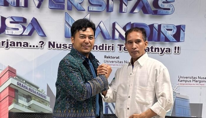 MoU UNM x Taekwondo Valentino: Bukan Cuma Teken, Tapi Cetak Atlet Juara & Melek Digital