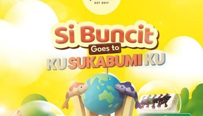 Cheesecuit Nyasar ke Sukabumi, Tapi Bikin Hati Nempel Terus