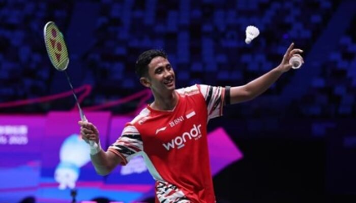 Alwi Farhan Melaju ke 16 Besar Macau Open 2025 Usai Kalahkan Wakil Malaysia