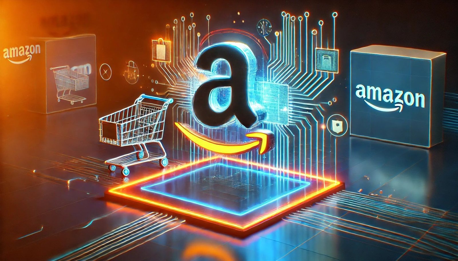 Amazon Pangkas Tenaga Kerja, Peluang Baru Bermunculan | Sumber : amalytix