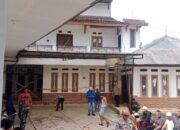 Viral! Warga Cidahu Sukabumi Gerebek Rumah Singgah yang Diduga Jadi Tempat Ibadah