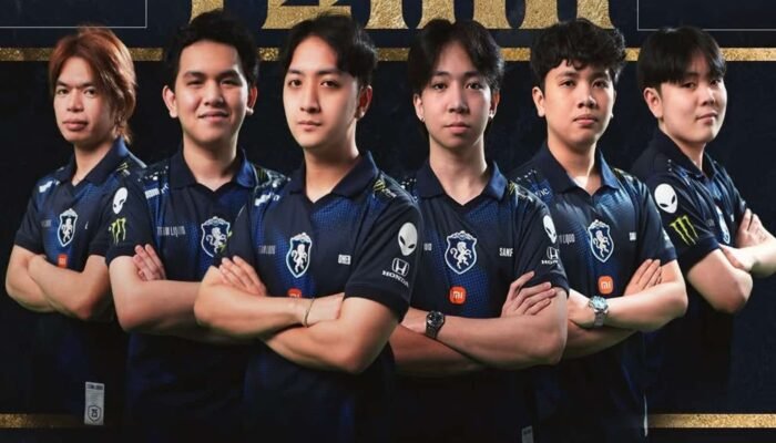 Filipina Masih Kuat! Team Liquid Philippines Jaga Asa Juara Dunia di MSC 2025