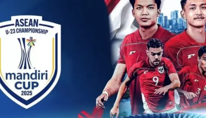 Indonesia dan Vietnam Berebut Emas di Final AFF U-23 2025