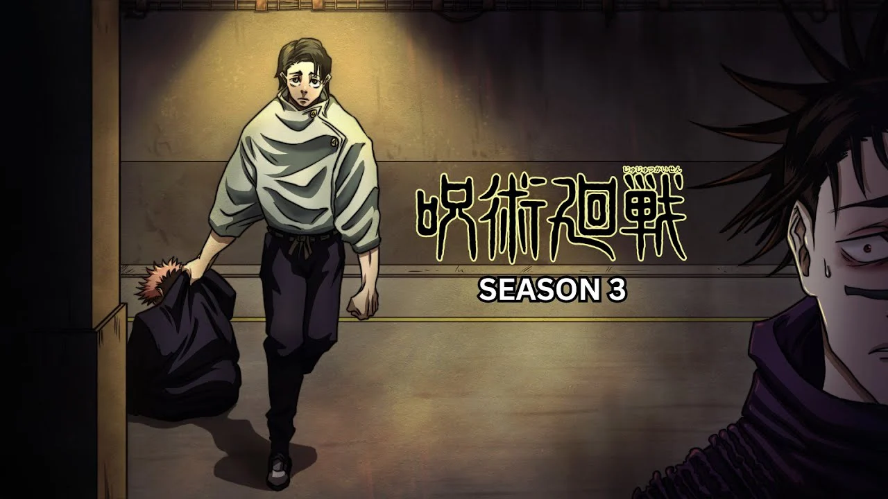 Jujutsu Kaisen Season 3 Dikonfirmasi Akan Tayang Tahun 2026 | Sumber : Seakoff