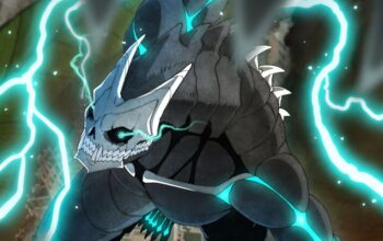 “Kaiju No. 8” Season 2 Siap Menggebrak Layar dengan Aksi  Sang MC Hibino Kafka