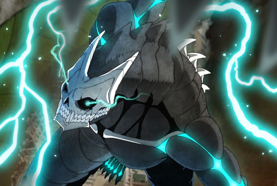 kaijo no.8