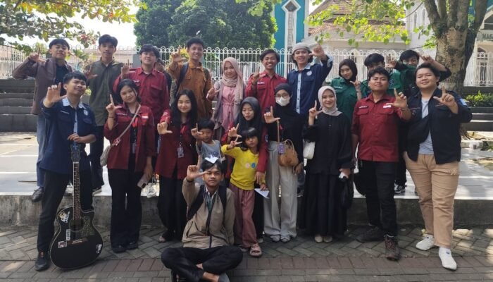 Lapak Literasi Bareng Duta Baca: Ajak Generasi Muda Cintai Buku!
