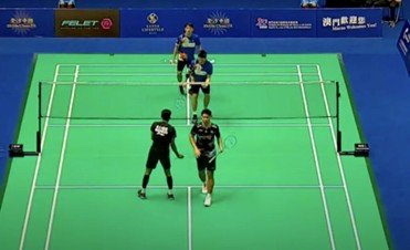 macau open 2025