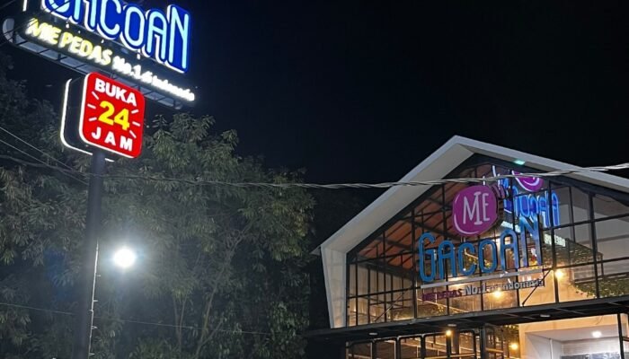 Mie Gacoan Buka Cabang Baru di Sukabumi, Catat Tanggal Grand Openingnya!