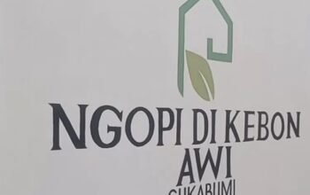 Ngopi di Kebon: Tempat Nongkrong Asyik dengan Nuansa Alam di Sukabumi