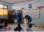 Mahasiswa UBSI mengadakan Edukasi teknologi di SD Yapenka | Doc. Istimewa