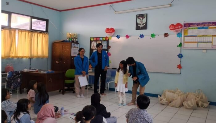 Teknologi dan Nasionalisme Sejak Dini, Bentuk Anak Hebat
