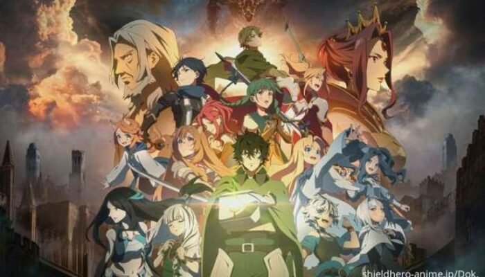 “Shield Hero” Season 4 Siap Mengguncang Dunia Paralel