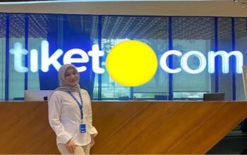Dari Cyber University ke Tiket.com: Perjalanan Nazwa Naura Menapaki Dunia Startup Digital