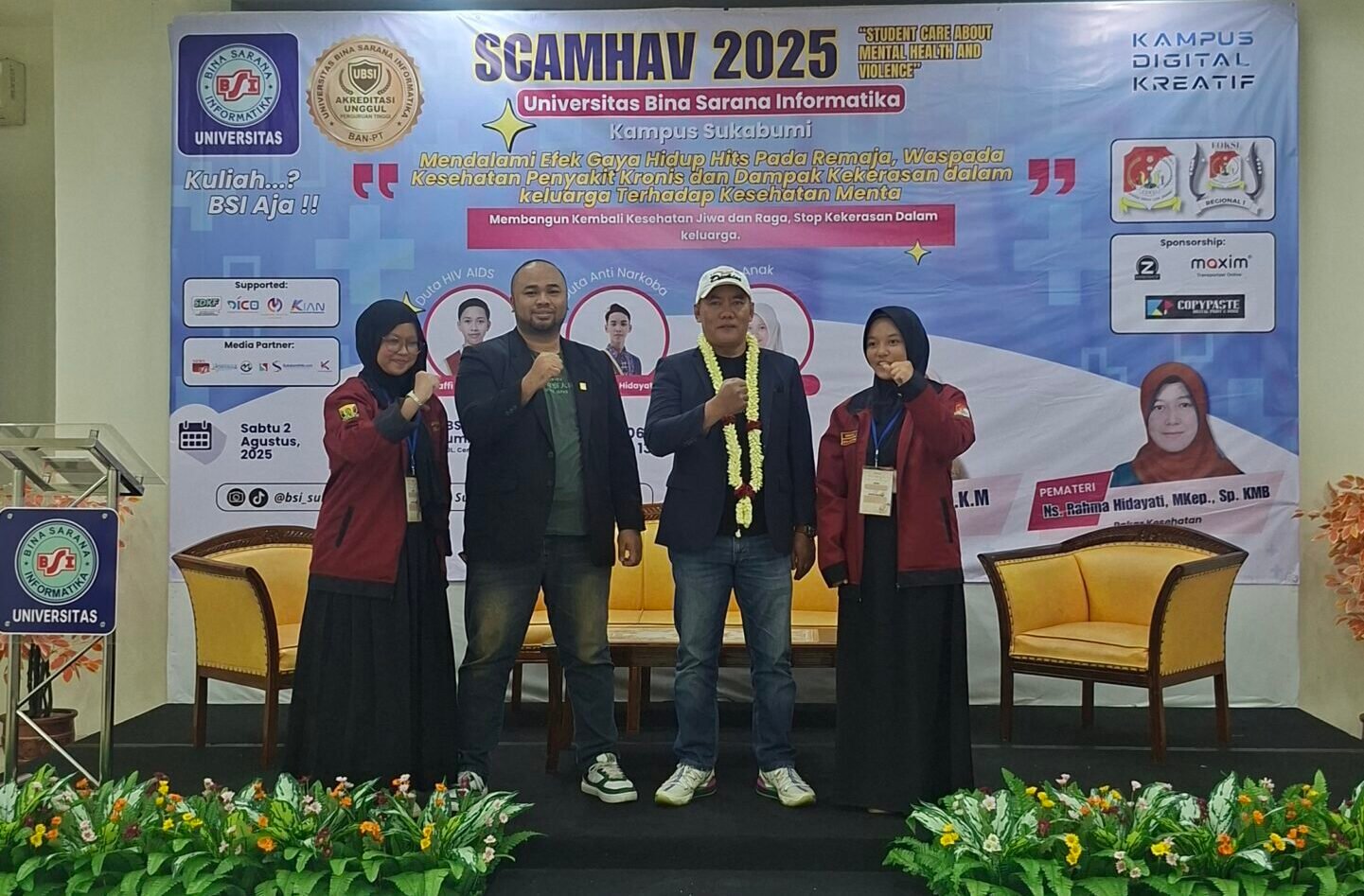 SCAMHAV