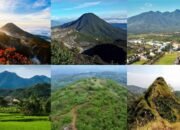 Menjelajah 6 Gunung Terpopuler di Sukabumi yang Wajib Dikunjungi| Sumber: Merdeka.com