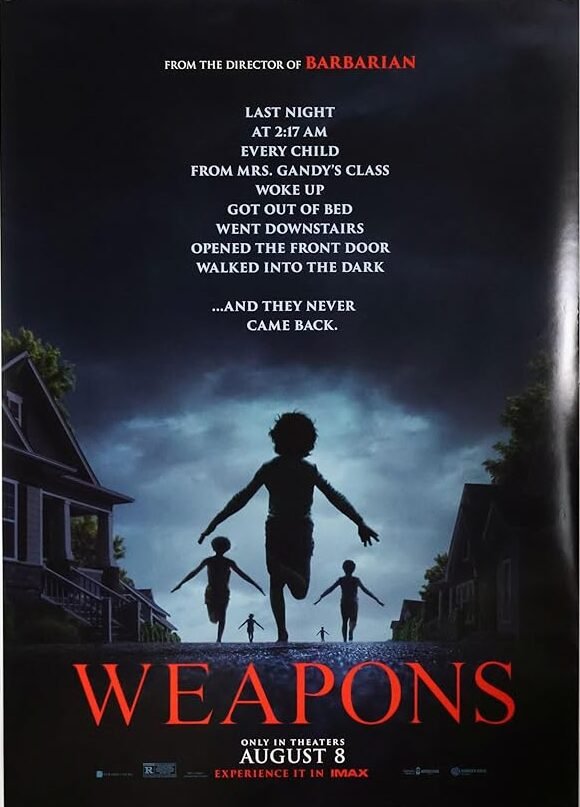 Weapons
