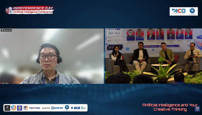 Independence Day: AI Conference 2025 Ungkap Inovasi Digital Terkini