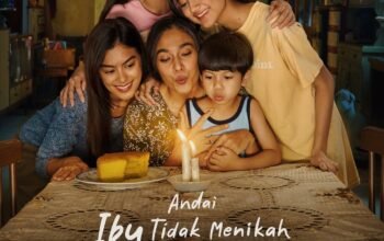 Film Drama Keluarga “Andai Ibu Tidak Menikah dengan Ayah” Tayang 4 September 2025