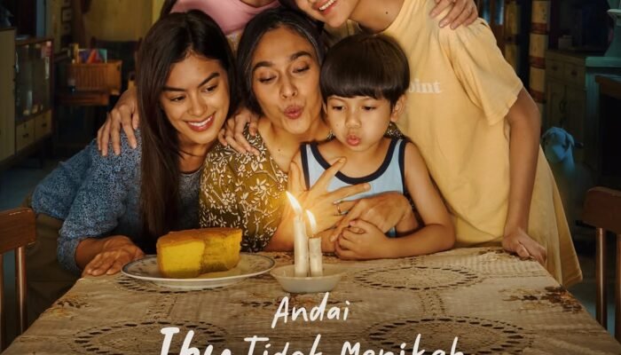 Film Drama Keluarga “Andai Ibu Tidak Menikah dengan Ayah” Tayang 4 September 2025