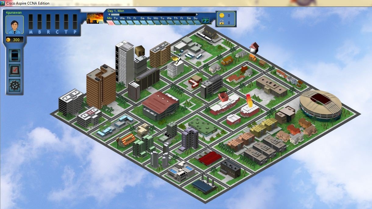 Belajar Jaringan dengan Cara Seru: Eksplorasi Cisco Aspire CCNA Edition