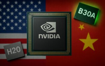 Nvidia Mengembangkan Chip Baru untuk China di Tengah Tekanan AS