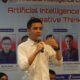 Artificial Intelligence Bukan Ancaman, Daniel Manihuruk Luruskan Persepsi  “AI Akan Gantikan Manusia” di Artificial Intelligence Conference Sukabumi