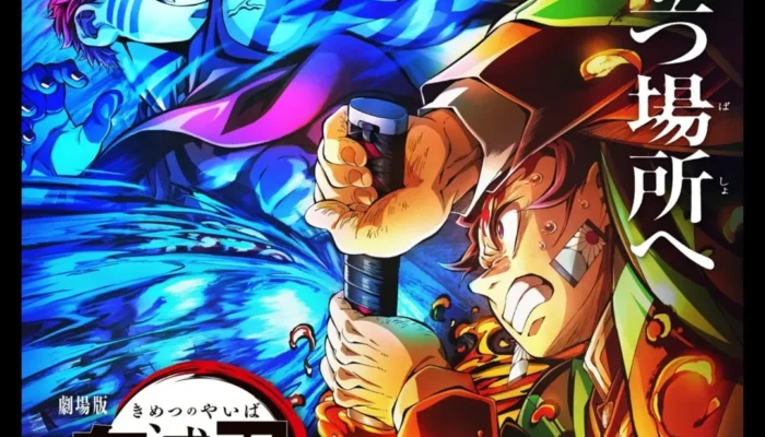 Sukses Besar, Demon Slayer Infinity Castle Buktikan Dominasi Anime di Layar Lebar
