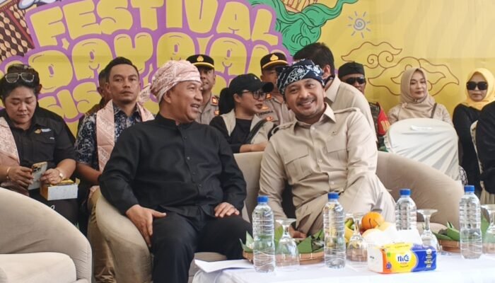Festival Budaya Anak Pesisir Series III Hadirkan Semangat Pelestarian Budaya di Sukabumi