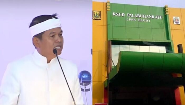 Gubernur Jabar Dedi Mulyadi Audit Rumah Sakit Sukabumi Usai Kasus Balita “Raya”