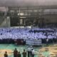 Kasus Kekerasan Guru Viral, Ratusan Siswa SMAN 1 Cicurug Gelar Aksi Demo