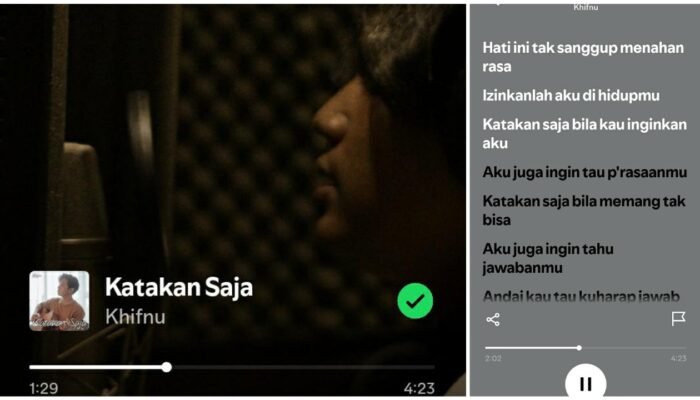 Di Era Chat dan Typing, “Katakan Saja” Jadi Pengingat untuk Jujur
